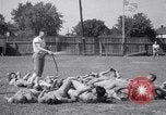 Standbild Washington Redskins Ballston Virginia USA, 1938, aus Sekunde 26 historischem Filmmaterial Videoclip 65675033925