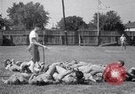 Standbild Washington Redskins Ballston Virginia USA, 1938, aus Sekunde 27 historischem Filmmaterial Videoclip 65675033925