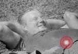 Standbild Washington Redskins Ballston Virginia USA, 1938, aus Sekunde 31 historischem Filmmaterial Videoclip 65675033925