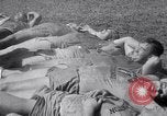 Standbild Washington Redskins Ballston Virginia USA, 1938, aus Sekunde 33 historischem Filmmaterial Videoclip 65675033925