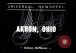 Image Soap Box Derby Akron Ohio USA, 1938, de la seconde 1 séquences d'archives historiques vidéo 65675033926