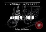 Image Soap Box Derby Akron Ohio USA, 1938, de la seconde 3 séquences d'archives historiques vidéo 65675033926