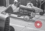 Image Soap Box Derby Akron Ohio USA, 1938, de la seconde 25 séquences d'archives historiques vidéo 65675033926