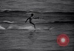 Standbild Wasserski Evian Frankreich, 1938, aus Sekunde 35 historischem Filmmaterial Videoclip 65675033927