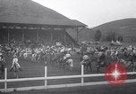 Standbild Der 2 jährlichen Rodeo Sun Valley Idaho USA, 1938, aus Sekunde 5 historischem Filmmaterial Videoclip 65675033928