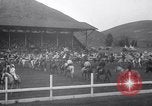 Standbild Der 2 jährlichen Rodeo Sun Valley Idaho USA, 1938, aus Sekunde 6 historischem Filmmaterial Videoclip 65675033928