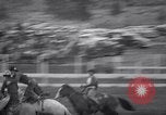 Standbild Der 2 jährlichen Rodeo Sun Valley Idaho USA, 1938, aus Sekunde 18 historischem Filmmaterial Videoclip 65675033928