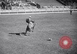 Standbild Der 2 jährlichen Rodeo Sun Valley Idaho USA, 1938, aus Sekunde 29 historischem Filmmaterial Videoclip 65675033928