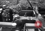 Image of minesweeper ship Quebec Canada, 1938, second 16 stock footage video 65675033929