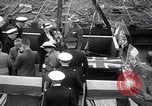 Image of minesweeper ship Quebec Canada, 1938, second 20 stock footage video 65675033929