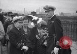 Image of minesweeper ship Quebec Canada, 1938, second 21 stock footage video 65675033929