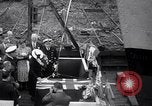 Image of minesweeper ship Quebec Canada, 1938, second 25 stock footage video 65675033929