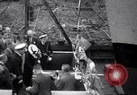 Image of minesweeper ship Quebec Canada, 1938, second 28 stock footage video 65675033929