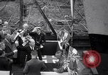 Image of minesweeper ship Quebec Canada, 1938, second 32 stock footage video 65675033929