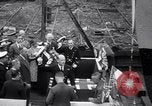 Image of minesweeper ship Quebec Canada, 1938, second 35 stock footage video 65675033929