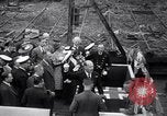 Image of minesweeper ship Quebec Canada, 1938, second 36 stock footage video 65675033929