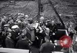Image of minesweeper ship Quebec Canada, 1938, second 38 stock footage video 65675033929
