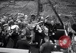 Image of minesweeper ship Quebec Canada, 1938, second 39 stock footage video 65675033929