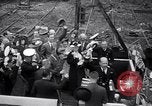 Image of minesweeper ship Quebec Canada, 1938, second 40 stock footage video 65675033929