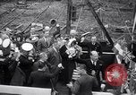Image of minesweeper ship Quebec Canada, 1938, second 42 stock footage video 65675033929