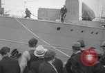 Image of minesweeper ship Quebec Canada, 1938, second 43 stock footage video 65675033929