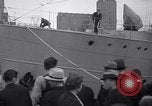 Image of minesweeper ship Quebec Canada, 1938, second 44 stock footage video 65675033929
