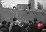 Image of minesweeper ship Quebec Canada, 1938, second 45 stock footage video 65675033929