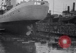 Image of minesweeper ship Quebec Canada, 1938, second 48 stock footage video 65675033929