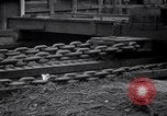Image of minesweeper ship Quebec Canada, 1938, second 52 stock footage video 65675033929