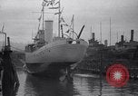 Image of minesweeper ship Quebec Canada, 1938, second 57 stock footage video 65675033929