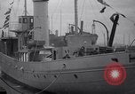 Image of minesweeper ship Quebec Canada, 1938, second 58 stock footage video 65675033929