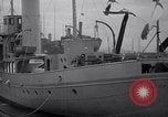 Image of minesweeper ship Quebec Canada, 1938, second 60 stock footage video 65675033929