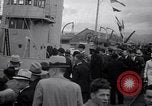 Image of minesweeper ship Quebec Canada, 1938, second 62 stock footage video 65675033929