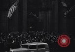 Standbild Requiem New York United States USA, 1939, aus Sekunde 45 historischem Filmmaterial Videoclip 65675033930