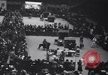 Image of dog show New York United States USA, 1939, second 8 stock footage video 65675033931