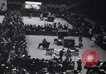 Image of dog show New York United States USA, 1939, second 9 stock footage video 65675033931