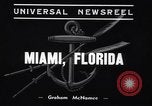 Image of Annual yachting classic Miami Florida USA, 1939, second 7 stock footage video 65675033932