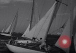 Image of Annual yachting classic Miami Florida USA, 1939, second 35 stock footage video 65675033932