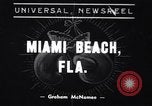Image of Tony Galento Miami Beach Florida USA, 1939, second 1 stock footage video 65675033933