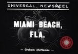 Image of Tony Galento Miami Beach Florida USA, 1939, second 4 stock footage video 65675033933