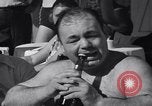 Image of Tony Galento Miami Beach Florida USA, 1939, second 8 stock footage video 65675033933