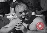 Image of Tony Galento Miami Beach Florida USA, 1939, second 9 stock footage video 65675033933