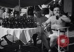 Image of Tony Galento Miami Beach Florida USA, 1939, second 12 stock footage video 65675033933