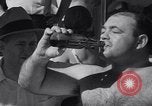 Image of Tony Galento Miami Beach Florida USA, 1939, second 13 stock footage video 65675033933