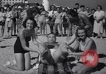 Image of Tony Galento Miami Beach Florida USA, 1939, second 16 stock footage video 65675033933