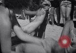 Image of Tony Galento Miami Beach Florida USA, 1939, second 18 stock footage video 65675033933