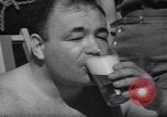 Image of Tony Galento Miami Beach Florida USA, 1939, second 28 stock footage video 65675033933