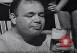 Image of Tony Galento Miami Beach Florida USA, 1939, second 29 stock footage video 65675033933