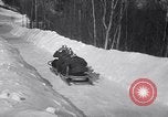 Image essais olympiques Lake Placid New York USA, 1939, de la seconde 9 séquences d'archives historiques vidéo 65675033934