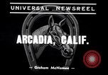 Image Santa Anita Race Arcadia California USA, 1939, de la seconde 4 séquences d'archives historiques vidéo 65675033935